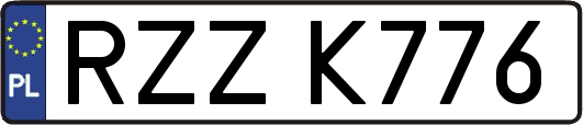 RZZK776