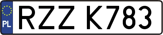 RZZK783