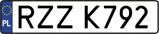 RZZK792