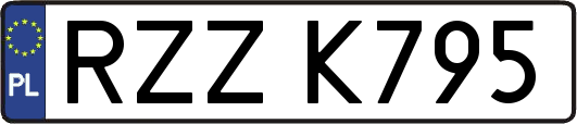 RZZK795