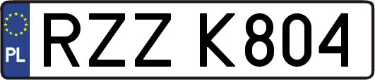 RZZK804