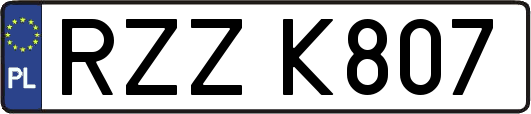 RZZK807