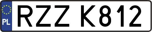 RZZK812
