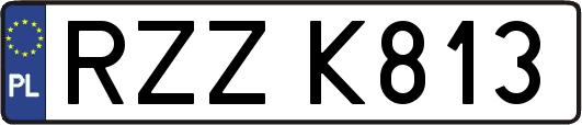 RZZK813