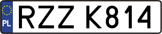RZZK814