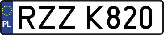 RZZK820