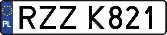 RZZK821