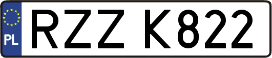 RZZK822