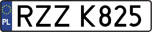 RZZK825
