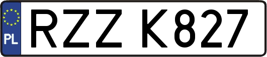 RZZK827