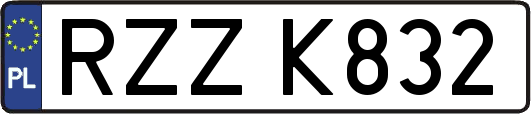 RZZK832