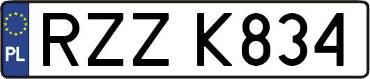 RZZK834