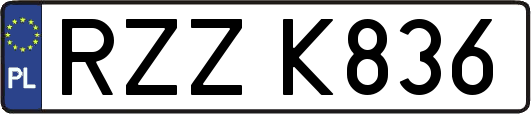 RZZK836