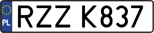 RZZK837