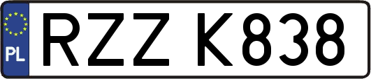 RZZK838