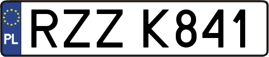 RZZK841