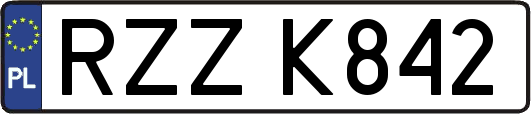 RZZK842