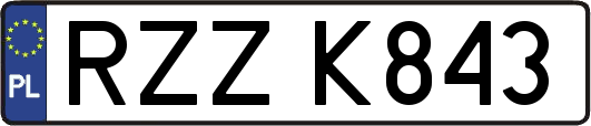RZZK843