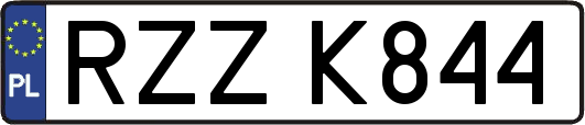 RZZK844