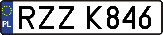 RZZK846
