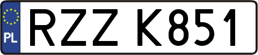 RZZK851