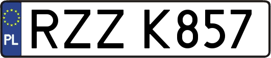 RZZK857