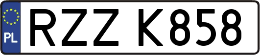 RZZK858