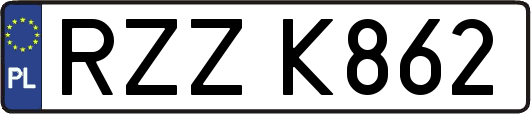 RZZK862