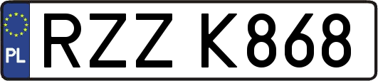 RZZK868
