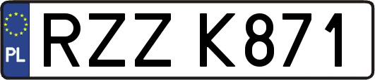 RZZK871