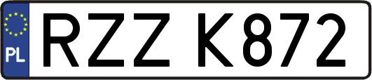 RZZK872