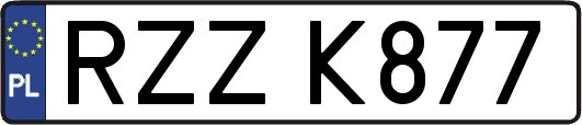 RZZK877