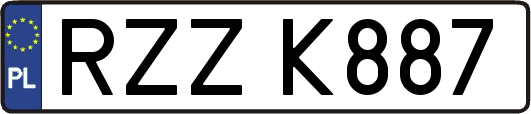 RZZK887