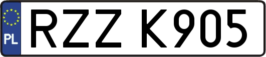 RZZK905