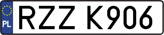 RZZK906