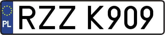 RZZK909
