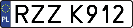 RZZK912