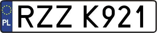 RZZK921