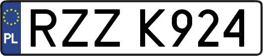 RZZK924