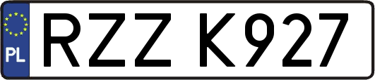 RZZK927