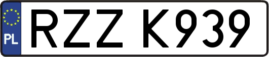 RZZK939