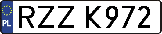 RZZK972