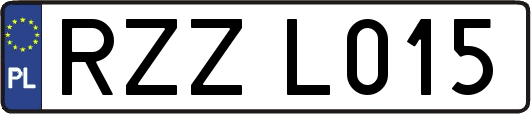 RZZL015