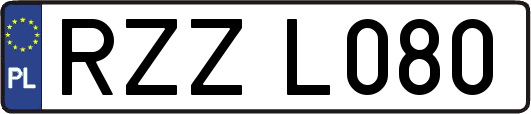 RZZL080
