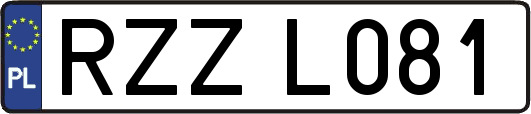 RZZL081