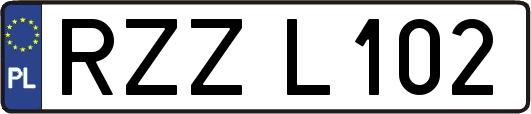 RZZL102