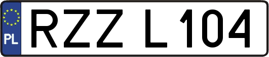 RZZL104