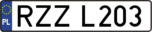 RZZL203
