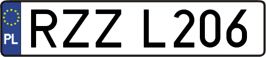 RZZL206