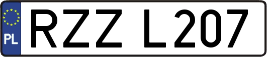 RZZL207